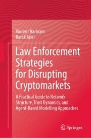 Cover von Law Enforcement Strategies for Disrupting Cryptomarkets