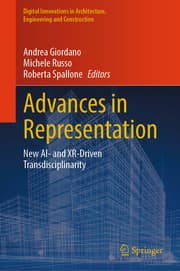 Cover von Advances in Representation