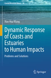 Cover von Dynamic Response of Coasts and Estuaries to Human Impacts