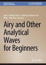 Cover von Airy and Other Analytical Waves for Beginners