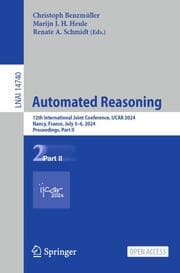 Cover von Automated Reasoning