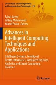 Cover von Advances in Intelligent Computing Techniques and Applications