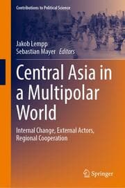 Cover von Central Asia in a Multipolar World