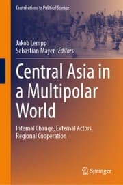 Cover von Central Asia in a Multipolar World