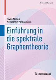 Cover von Einführung in die spektrale Graphentheorie