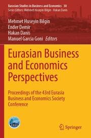 Cover von Eurasian Business and Economics Perspectives