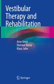 Cover von Vestibular Therapy and Rehabilitation
