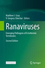 Cover von Ranaviruses