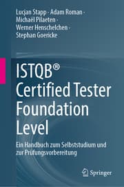Cover von ISTQB® Certified Tester Foundation Level