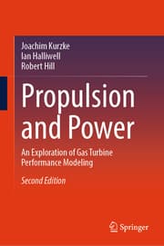 Cover von Propulsion and Power