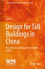 Cover von Design for Tall Buildings in China
