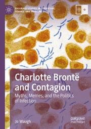 Cover von Charlotte Brontë and Contagion