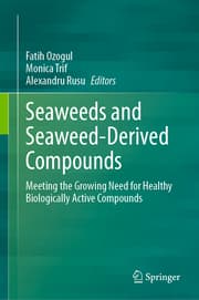 Cover von Seaweeds and Seaweed-Derived Compounds