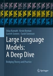 Cover von Large Language Models: A Deep Dive