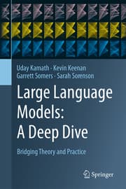 Cover von Large Language Models: A Deep Dive
