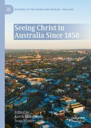 Cover von Seeing Christ in Australia Since 1850