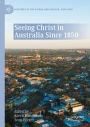 Cover von Seeing Christ in Australia Since 1850