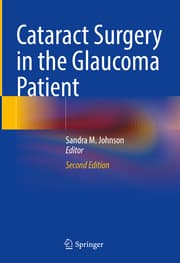Cover von Cataract Surgery in the Glaucoma Patient