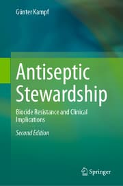Cover von Antiseptic Stewardship