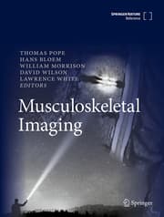 Cover von Musculoskeletal Imaging