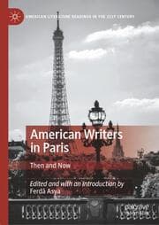 Cover von American Writers in Paris