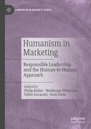 Cover von Humanism in Marketing