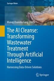 Cover von The AI Cleanse: Transforming Wastewater Treatment Through Artificial Intelligence