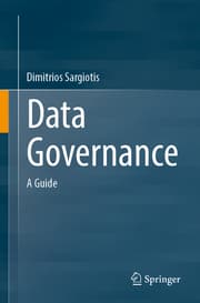 Cover von Data Governance
