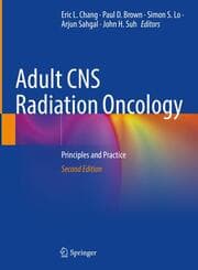 Cover von Adult CNS Radiation Oncology