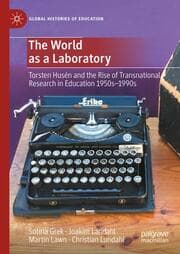 Cover von The World as a Laboratory