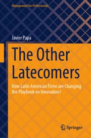 Cover von The Other Latecomers