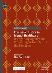 Cover von Epistemic Justice in Mental Healthcare