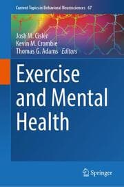 Cover von Exercise and Mental Health