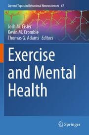 Cover von Exercise and Mental Health