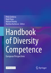 Cover von Handbook of Diversity Competence