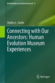 Cover von Connecting with Our Ancestors: Human Evolution Museum Experiences