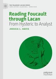 Cover von Reading Foucault Through Lacan
