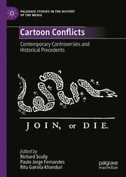 Cover von Cartoon Conflicts