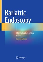 Cover von Bariatric Endoscopy