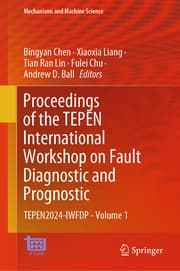 Cover von Proceedings of the TEPEN International Workshop on Fault Diagnostic and Prognostic