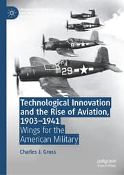 Cover von Technological Innovation and the Rise of Aviation, 1903-1941