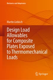 Cover von Design Load Allowables for Composite Plates Exposed to Thermomechanical Loads