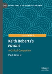 Cover von Keith Roberts's Pavane