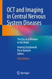 Cover von OCT and Imaging in Central Nervous System Diseases