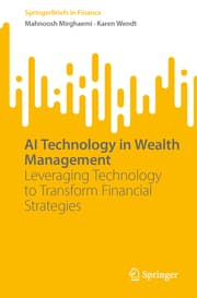 Cover von AI Technology in Wealth Management