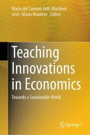 Cover von Teaching Innovations in Economics