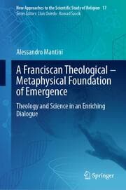 Cover von A Franciscan Theological-Metaphysical Foundation of Emergence