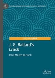 Cover von J. G. Ballard's 'Crash'