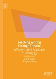 Cover von Teaching Writing Through Theatre