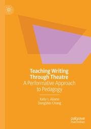 Cover von Teaching Writing Through Theatre
